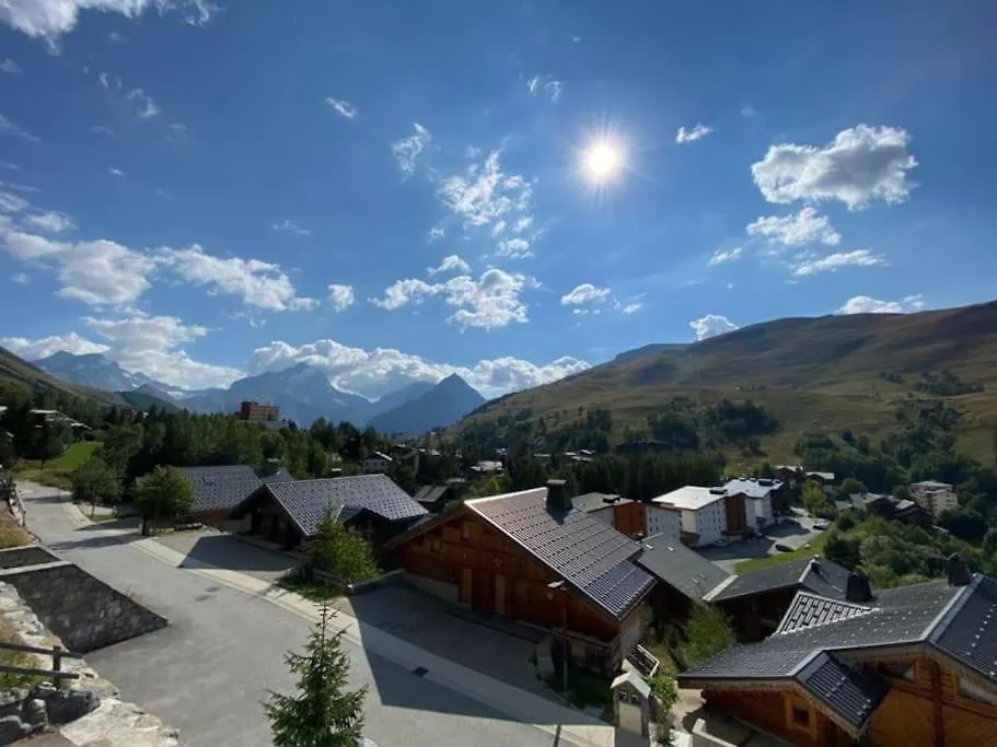 Chalet Ar Menez Ski Aux Pieds Les Deux Alpes 0*,