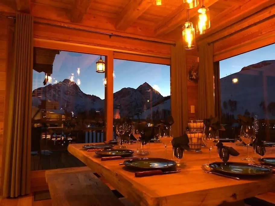 Chalet Ar Menez Ski Aux Pieds Les Deux Alpes