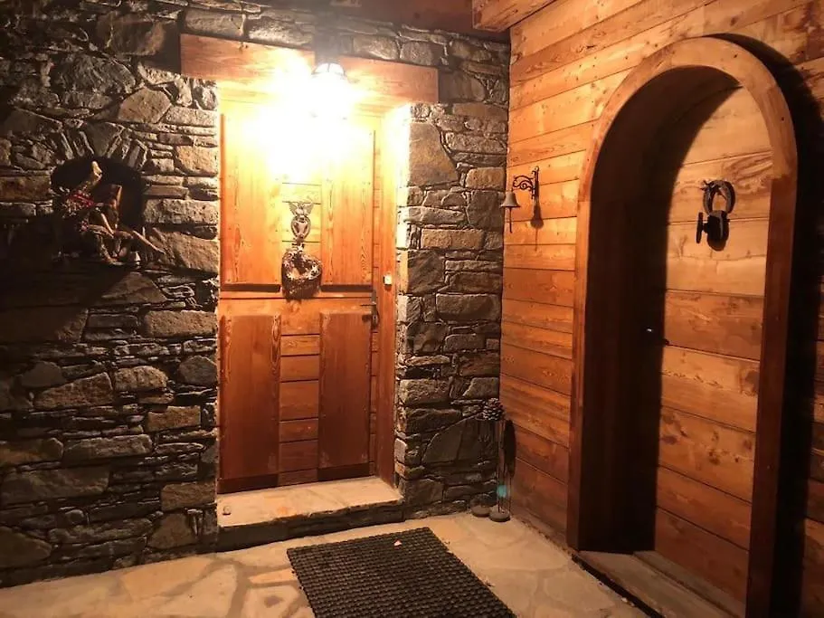 Chalet Ar Menez Ski Aux Pieds Les Deux Alpes