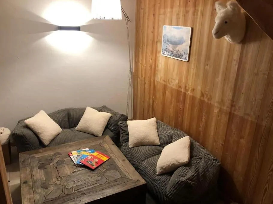 Chalet Ar Menez Ski Aux Pieds Les Deux Alpes France