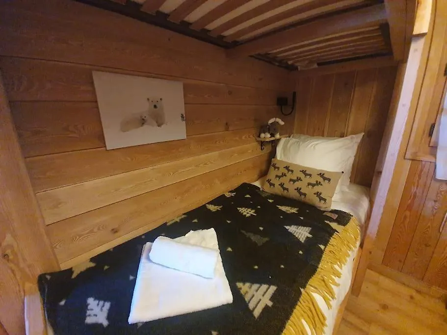 Chalet Ar Menez Ski Aux Pieds Les Deux Alpes