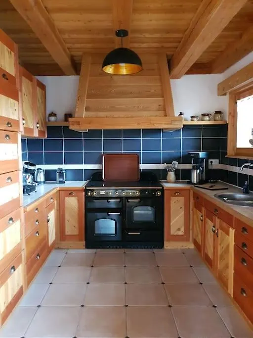 Chalet Ar Menez Ski Aux Pieds Les Deux Alpes France