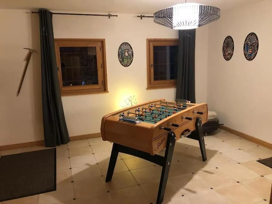 Chalet Ar Menez Ski Aux Pieds Les Deux Alpes 0*,  France
