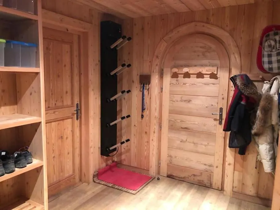 Chalet Ar Menez Ski Aux Pieds Les Deux Alpes