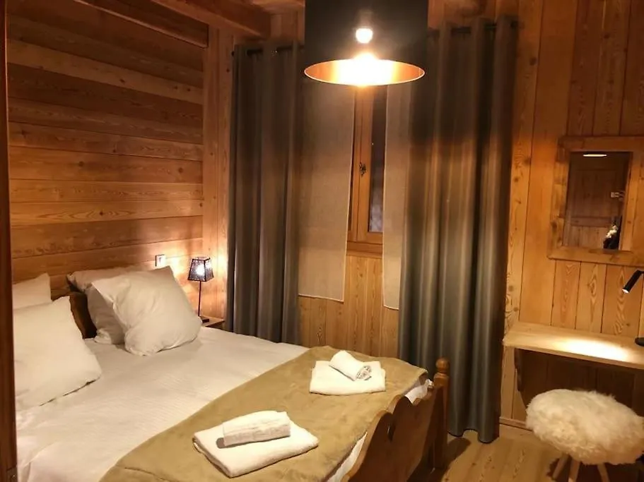Chalet Ar Menez Ski Aux Pieds Les Deux Alpes France