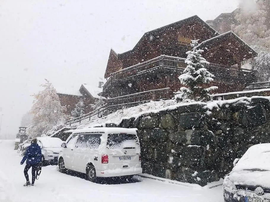 Chalet Ar Menez Ski Aux Pieds Les Deux Alpes France
