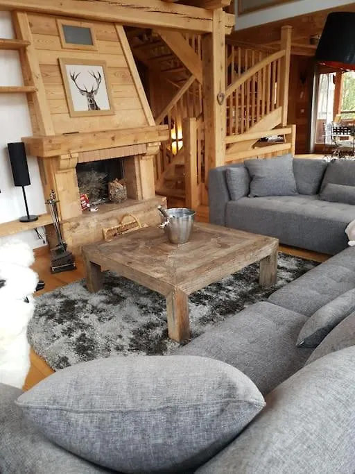 Chalet Ar Menez Ski Aux Pieds Les Deux Alpes
