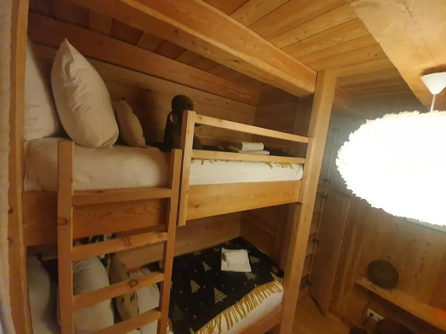 Chalet Ar Menez Ski Aux Pieds Les Deux Alpes
