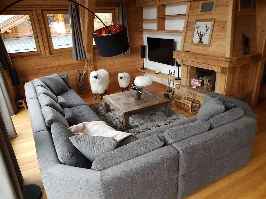 Chalet Ar Menez Ski Aux Pieds Les Deux Alpes