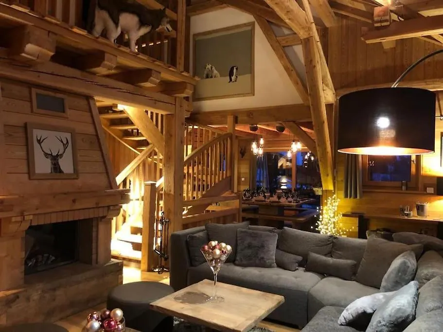 Chalet Ar Menez Ski Aux Pieds contacts