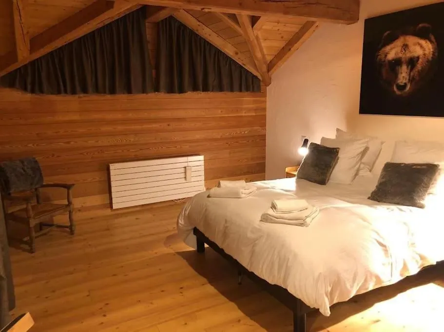 Chalet Ar Menez Ski Aux Pieds Les Deux Alpes