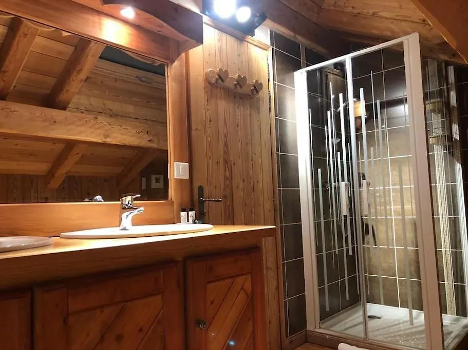 Chalet Ar Menez Ski Aux Pieds Les Deux Alpes