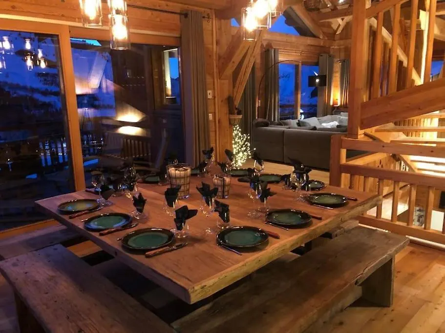 Chalet Ar Menez Ski Aux Pieds Les Deux Alpes