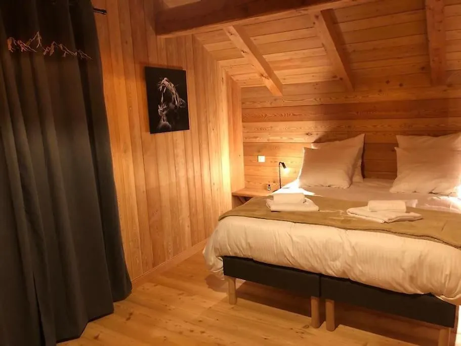 Chalet Ar Menez Ski Aux Pieds Les Deux Alpes